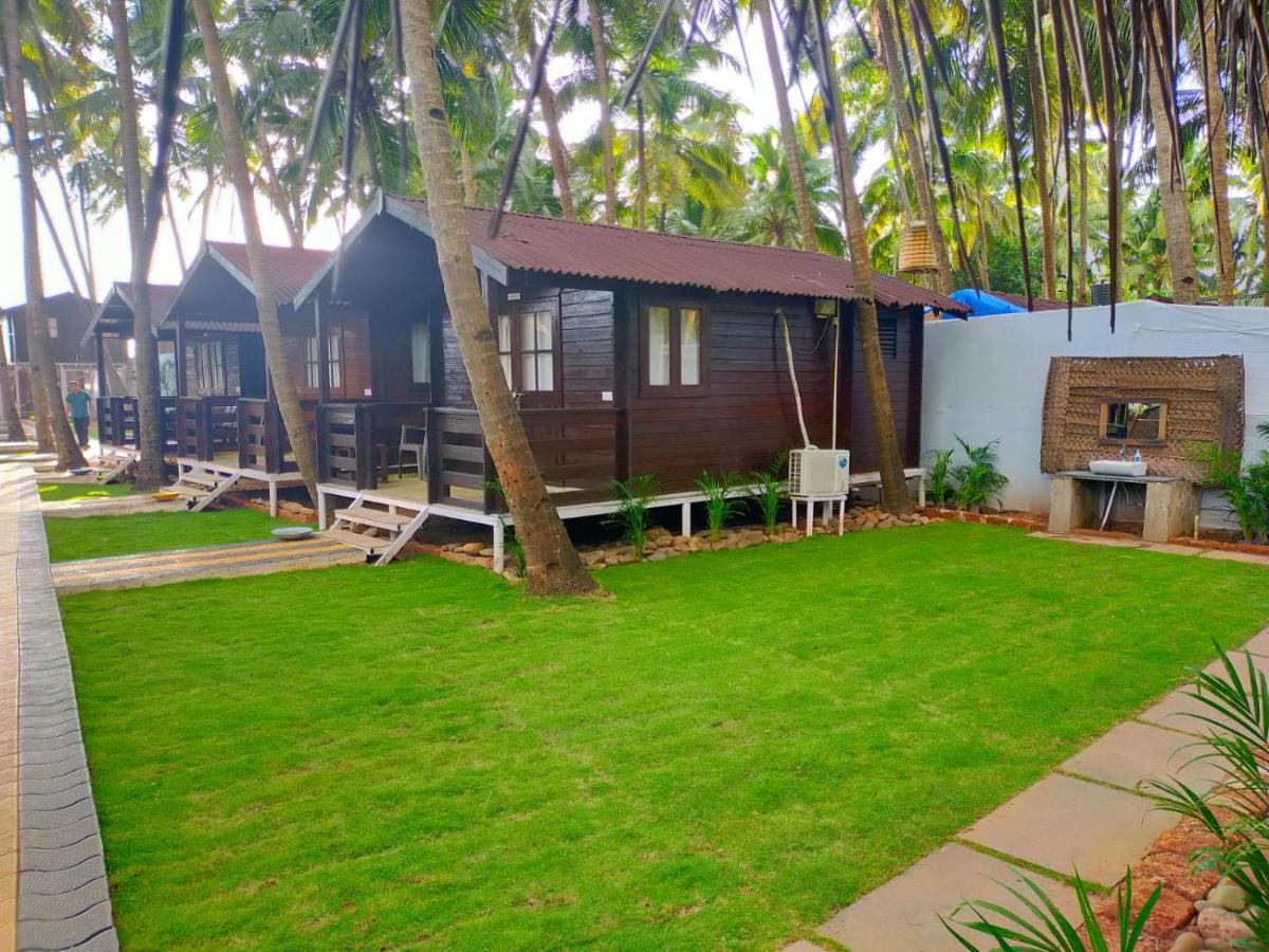 Agonda Paradise Exterior foto