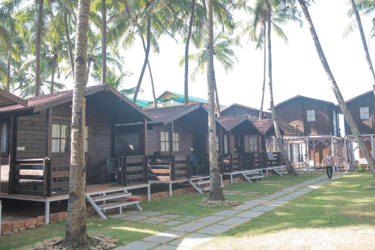 Agonda Paradise Exterior foto