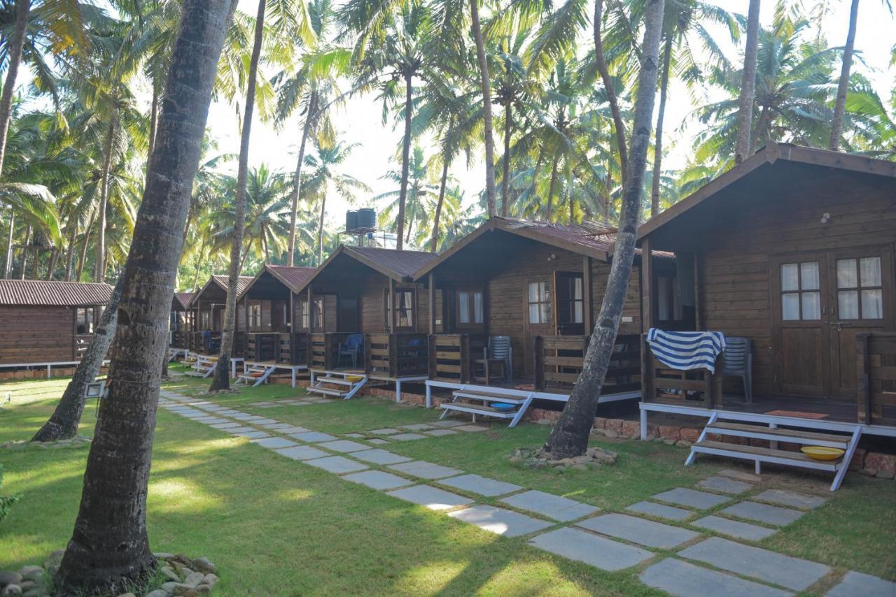 Agonda Paradise Exterior foto